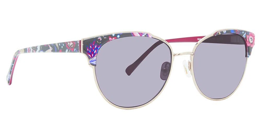 Vera Bradley DarlaJ Sunglasses - view 3